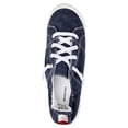 thumbnail image 4 of Time and Tru Women's Scrunch Back Slip-On Sneaker, 4 of 5