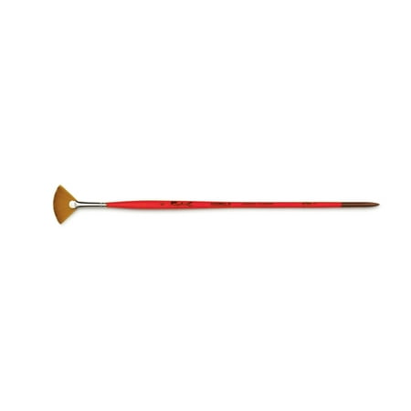 UPC: 3046450056041 | Raphael Kaerell Long Handle Oil & Acrylic Brush Fan Size 06
