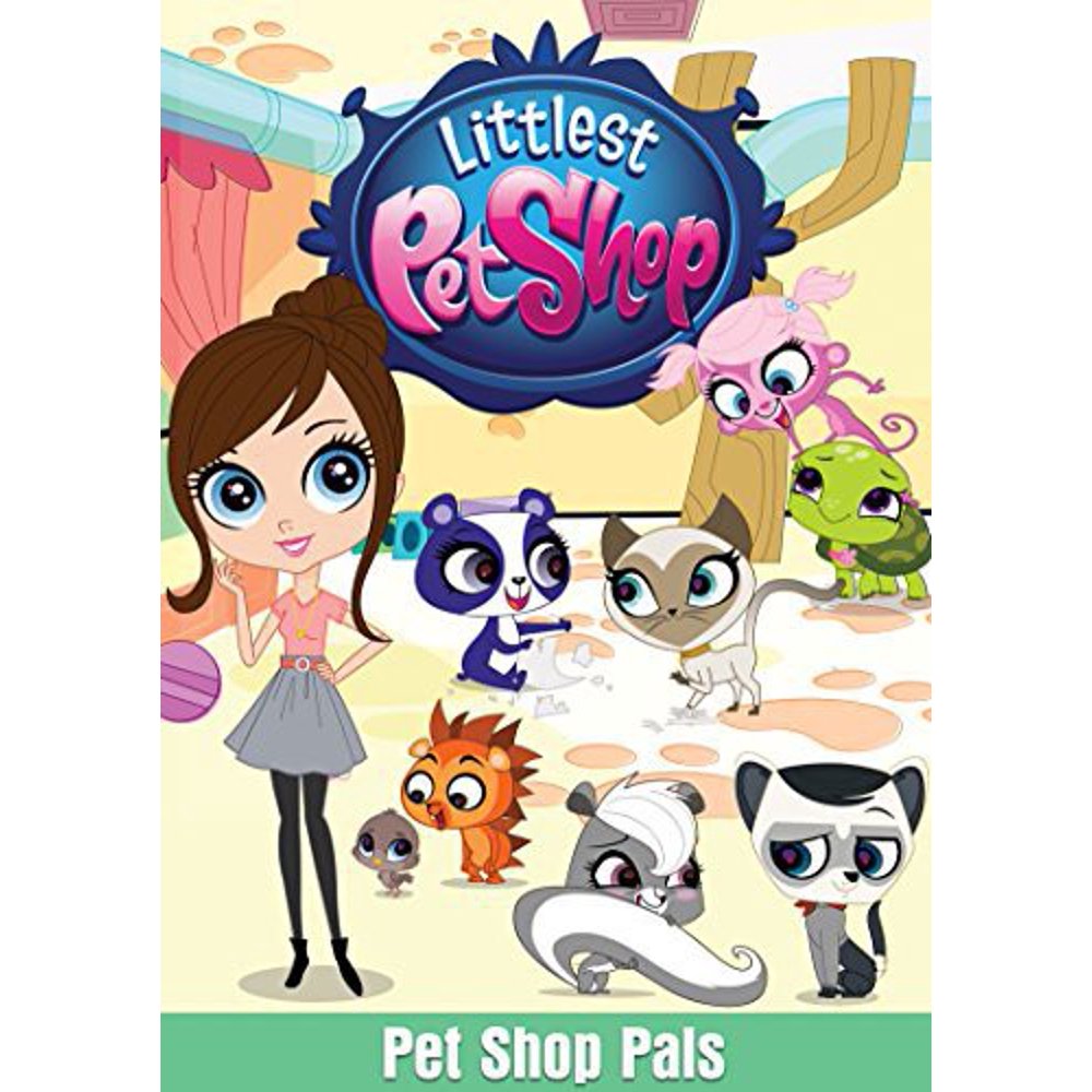 Littlest Pet Shop Pet Shop Pals (DVD)