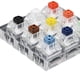 thumbnail image 4 of Teclado Keycap Macarena Base Acrílica Extraíble Personalizado DIY Key Switch para Box 9 llaves, 4 of 4