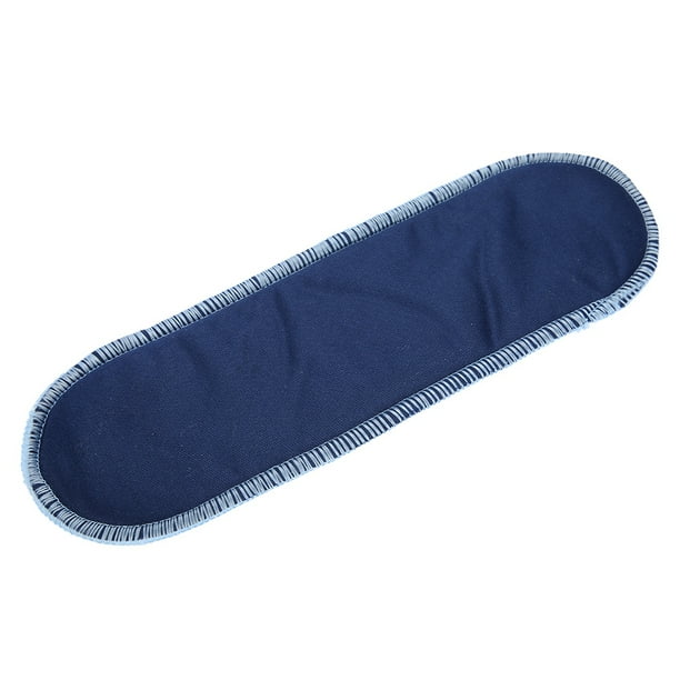 Almohadilla Menstrual Reutilizable, 8 Piezas/Kit Reutilizable para Mujer Cojín Menstrual Resistente al Agua Trazador de líneas Sanitario Ecomeon no