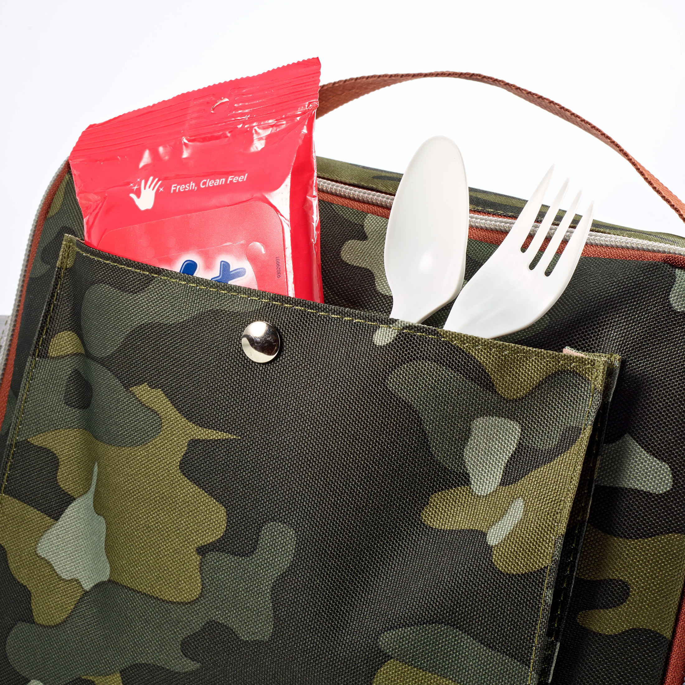 Fit & Fresh Townsend Lunch Kit - Camo