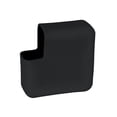 thumbnail image 1 of Luminous 87W Power Charger Cover Fluorescence Power Adapter Case Silicone Sleeve Compatible for Pro 15 with Touchbar (Black), 1 of 7