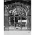 thumbnail image 2 of Atget, Eugene 12x14 Gold Ornate Wood Framed with Double Matting Museum Art Print Titled - Paris, 1902 - Antique Store, rue du Faubourg-Saint-Honore, 2 of 4