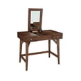 thumbnail image 4 of Flynn Bedroom Vanity, Walnut, 4 of 8
