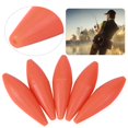thumbnail image 3 of Fishing Assist Device, Lure Throw Assist Device, Orange ABS Injection Fishing Enthusiasts for Ice Fishing Sea Fishing Wild Fishing large size,small size, 3 of 8