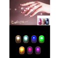 thumbnail image 4 of Pegatina de Uñas Perfecl Luz LED Color Blanca, 4 of 8