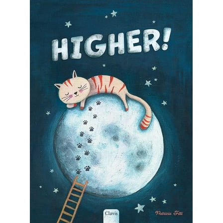 Higher!, (Hardcover)