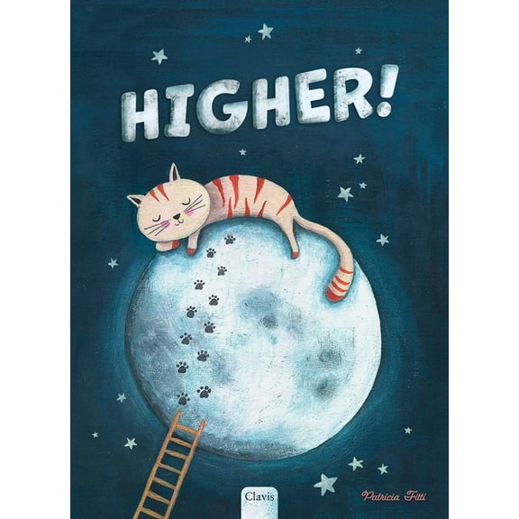 Higher!, (Hardcover)