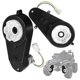 thumbnail image 2 of 24V Kids Ride on Car Gearbox 24V 40000RPM Motor 2Pcs Electric Motor Gearbox Motorcycles High Speed, 2 of 5