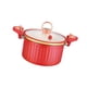 thumbnail image 4 of Olla a presión micro Olla a presión para estofado de 8 l Utensilios de cocina Multifuncional para inducción a gas Olla para sopa Olla para guisar para, 4 of 8