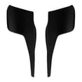 thumbnail image 1 of harayaa Motorcycle Engine Heat Shield Portable Fittings for Super Chief Limited Black, 1 of 8