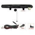 thumbnail image 4 of Car Dvr \\Dash \\Camera \\Cable \\2.5Mm 4-Pin Video Extension Cable For Rear View Camera 12V/24V Trucks Campers Trailers Buses, 4 of 8