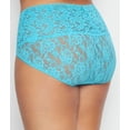 thumbnail image 4 of Hanky Panky Womens Plus Size Signature Lace Retro V-Kini Style-9K2124X, 4 of 4