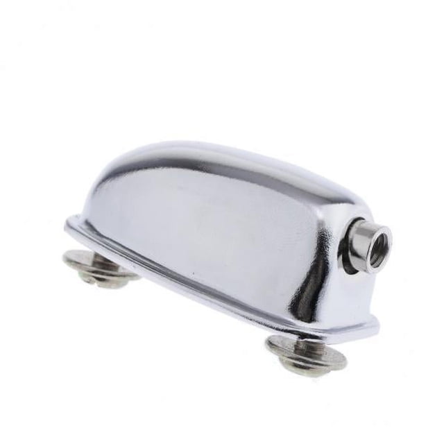 3xsilver Tom / Lugs Tom / Snare Drum con tornillos de montaje 5 piezas
