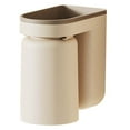 thumbnail image 1 of 2PCS Soporte de Almacenamiento para Cepillo de Dientes Sin Perfilar Montado en Pared para Baño, 1 of 10