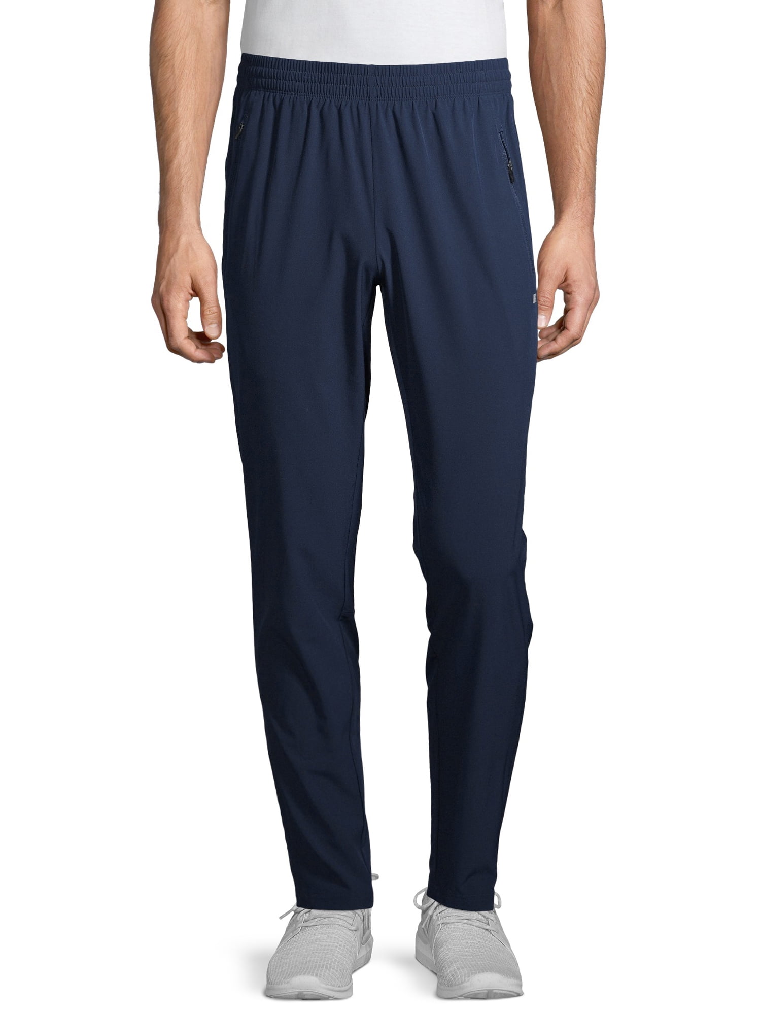 russell men's and big men's active woven pants