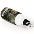thumbnail image 2 of El Hombre de Familia Funda enfriadora de latas, aislante de bebidas para mantener frías o calientes, funda térmica plegable para latas, portabebidas reutilizable, 2 of 6