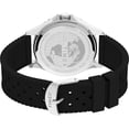 thumbnail image 3 of Timex TW2U55700 Allied Men's Steel Analog Watch Black Resin Strap, 3 of 3