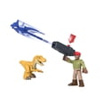 thumbnail image 4 of Set de Juego Mattel Jurassic World Vehículo de Rescate del Raptor de 3 pulgadas, 4 of 4