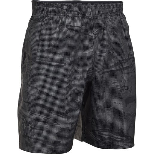 under armour hiit woven shorts