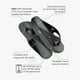 thumbnail image 4 of Sandalia Recovery OOFOS Original Slate para mujer 7 hombre 5, 4 of 7