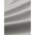 thumbnail image 5 of Remera CRZ YOGA Textura Ligera Deportiva Gris Plata S, 5 of 5