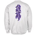 thumbnail image 2 of Halloween Magical Pony Costume White Mens Sweatshirt White MD, 2 of 2