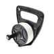 thumbnail image 1 of Carrete de cuerda de buceo con tapón 83m Tenedor de la rueda de pesca Línea de actividad submarina Línea de engranaje Equipo de Winder accesorios Suministros Negro Inevent OD002626-02, 1 of 5