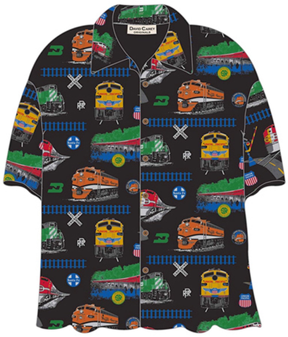 david carey shirt