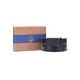 thumbnail image 2 of Modern Matte Leather Ratchet Belt, 2 of 6