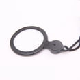thumbnail image 1 of 4X with Light, Hands Free Magnifier with Stand, Large Magnifying Glasses with LED Lights, 1 of 4