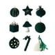 thumbnail image 1 of 9 adornos navideños Soledad colgantes con dijes bolas decorativas para árbol de Navidad, 1 of 7