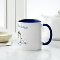 thumbnail image 6 of CafePress - Just_Chillin3 Mug - 11 oz Ceramic Mug - Novelty Coffee Tea Cup, 6 of 6