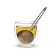 thumbnail image 4 of Funny Creative Tea Bag Firmly Filter Diffuser Stainless Steel Tea Infuser Tea Infuser Tea Strainer Coffee Filter SCALLOP, 4 of 8