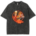 thumbnail image 3 of Camiseta estampada con diseño creativo de calavera unisex, camisetas de estilo hip hop lavadas retro, camisetas de algodón 100 % Taylors Tops Tees Swift, 3 of 5