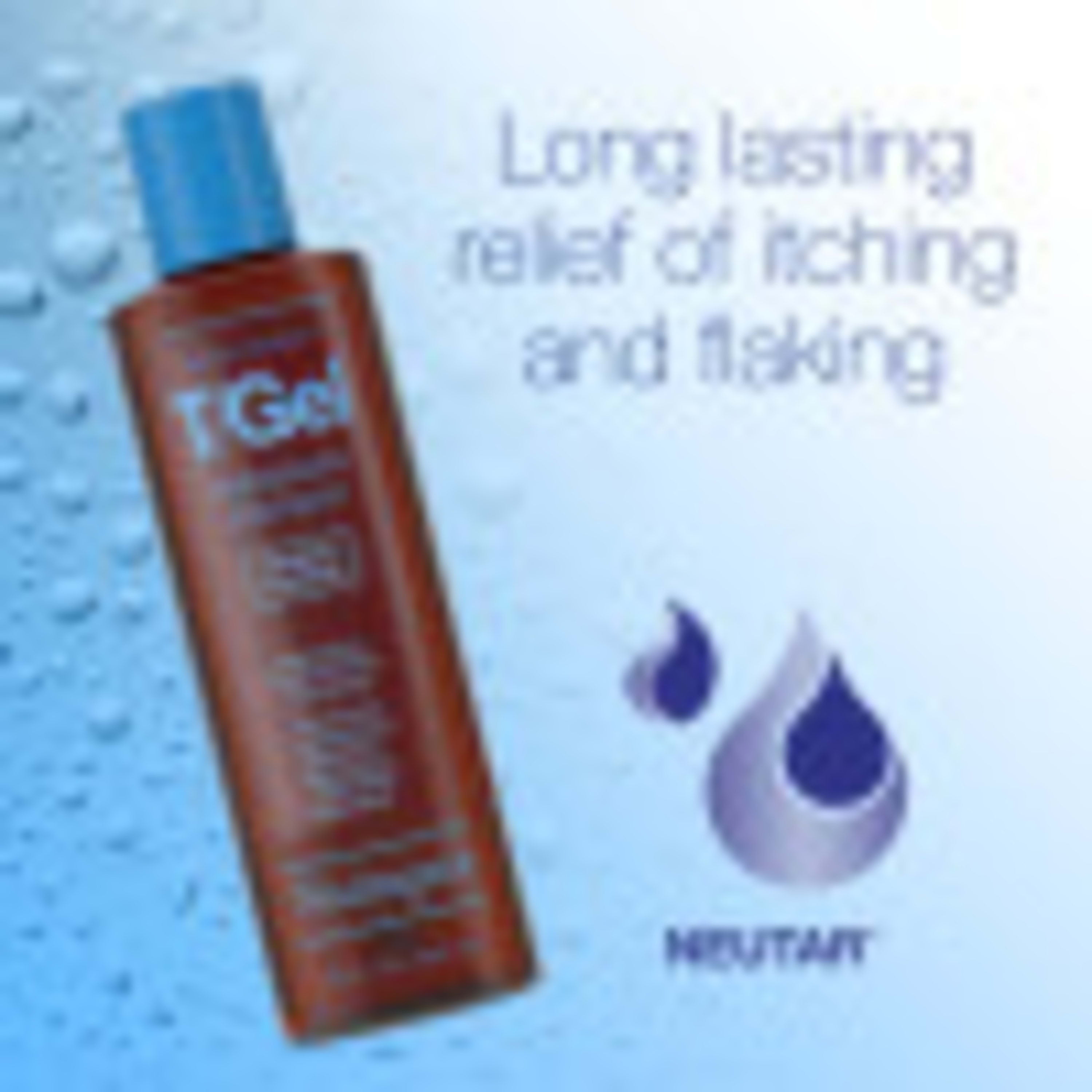 3個 250ml ニュートロジーナ T/Gel セラピューティックシャンプー T/Gelセラピューティックシャンプー・オリジナルフォーミュラ