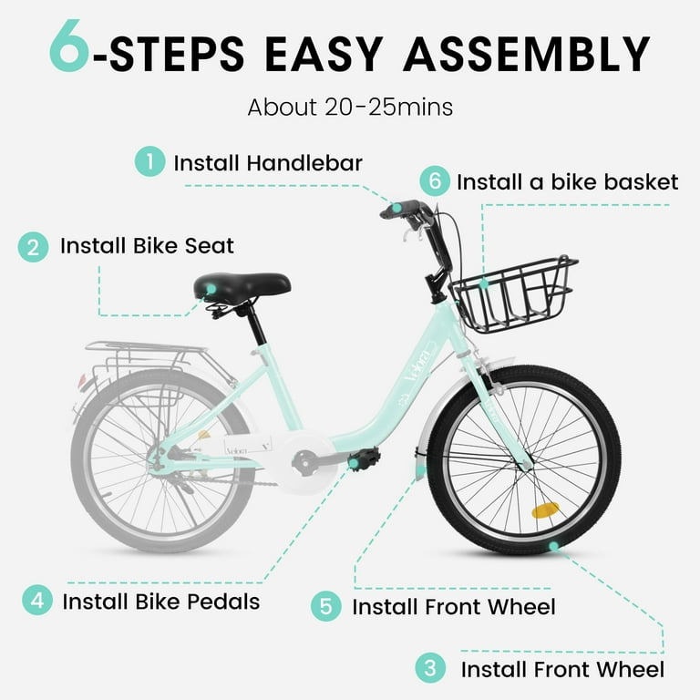 キッズバイク 20inches キッズバイク 20inches Cycle Kids 20-inch Child Bicycle, Orange