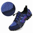 thumbnail image 5 of Men's Outdoor Water Shoes Non-slip Quick Dry Hiking Jogging Swimming Sneakers, 5 of 21