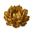 thumbnail image 3 of Quemador de incienso de flores, soporte para varillas de incienso, adorno de cerámica para Año Nuevo Oro, 3 of 9