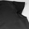 thumbnail image 6 of IROINNID V-Neck Tank Tops For Men Short Sleeve Halloween Tunic Costume Vest Pullover Solid Color Tops, 6 of 7