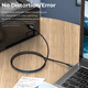 thumbnail image 3 of Cable de Impresora USB-C 2.0 a USB-B VENTION 1 Metro transferencia 480 Mbps, 3 of 8