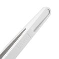 thumbnail image 5 of Unique Bargains White Plastic Flat Tip Anti-static Tweezers 4.7 Inch Length 3pcs, 5 of 5