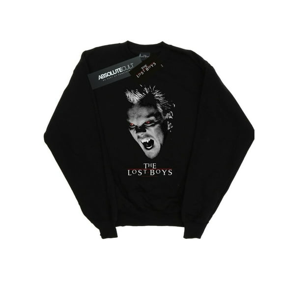 The Lost Boys Mens David Snarl Mono Sweatshirt