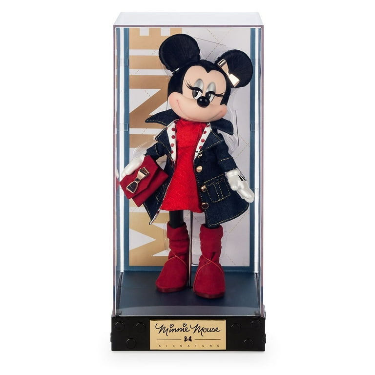 Minnie hotsell signature doll