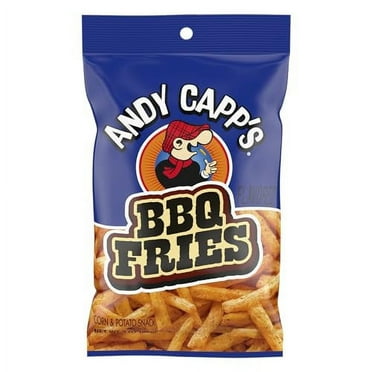 Andy Capp's Ranch Fries Snacks , 3 Ounce (Pack of 12)