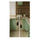 thumbnail image 1 of ABPHQTO Americano Retro cocina hogar japonés Noren cortina puerta ventana tratamiento cortinas 85x120 cm, 1 of 1