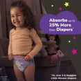 thumbnail image 4 of Pantalones de Entrenamiento Pull-Ups para Niñas Noche 2T-3T 120 Unidades, 4 of 9