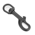 thumbnail image 3 of Snap  Hook, 316 Stainless Steel Hook  Diving Hook Swivel Eye Snap  Kit  Diving Accessory, 3 of 8