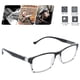 thumbnail image 4 of Elderly Reading Glasses Anti Slip PC Fashionable Comfortable Reading Glasses  for Home for Outing for Men for Women ANGGREK Otros, 4 of 8